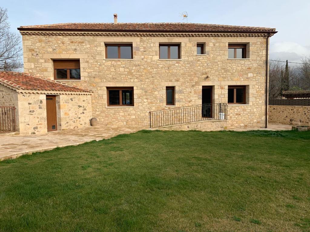 Los Arenales De Arcones Colladillo Εξωτερικό φωτογραφία